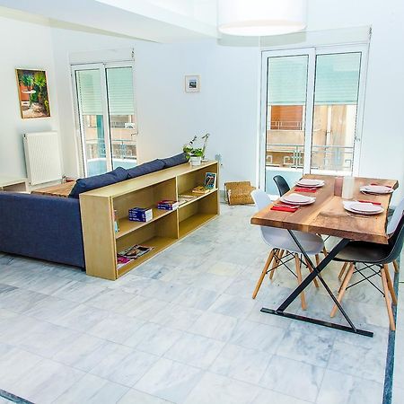 Venus Boutique Apartment Next To Athens Museum Exterior photo